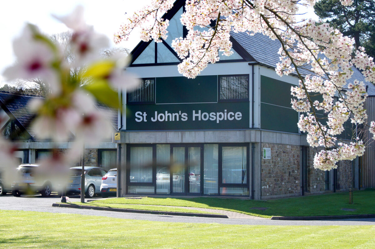 St Johns Hospice