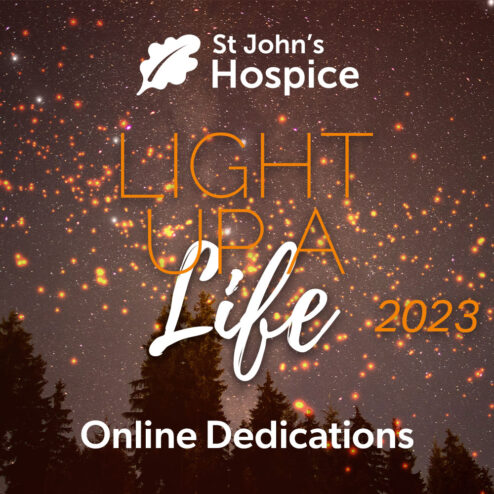 Light Up A Life 2023 - Online Dedications