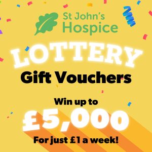 Lottery Gift Voucher