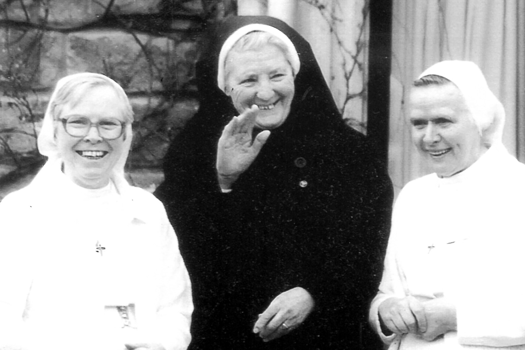 Sisters Callistus Maureen Aine