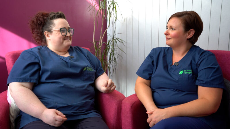 Bereavement in the Workplace - Dying Matters Week video