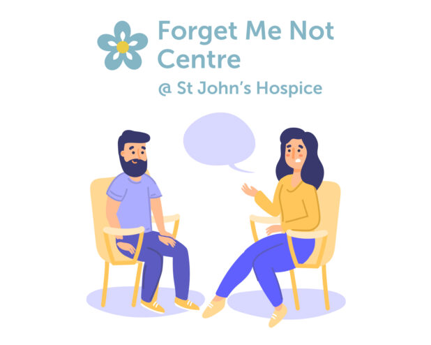 Forget Me Not Centre Volunteer Opening Evening