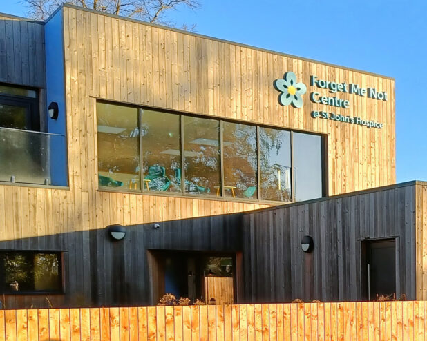 Forget Me Not Centre Volunteer Opening Evening 2