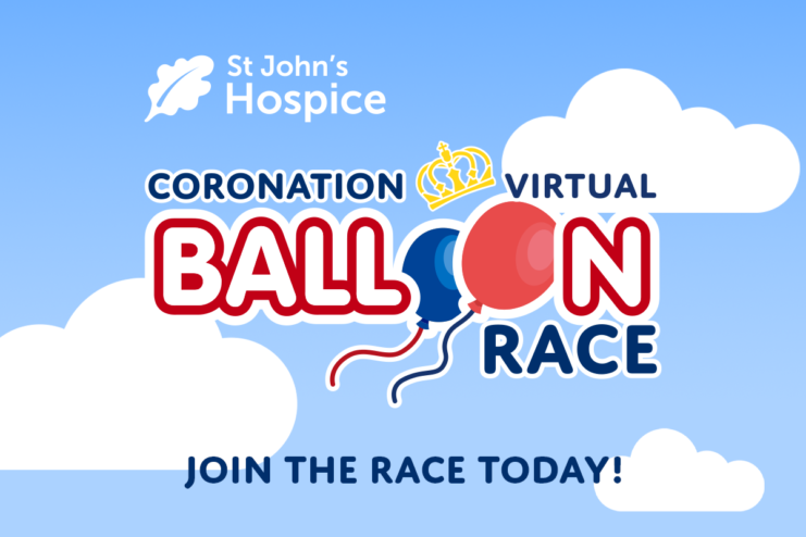 Coronation Virtual Balloon Race