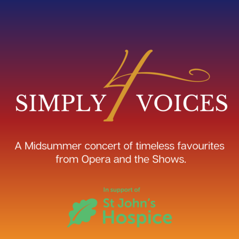 Simply 4 Voices