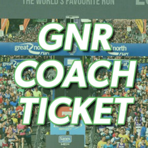 GNR Coach Ticket