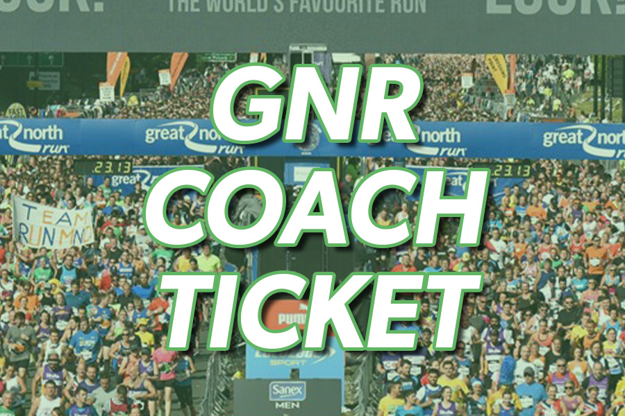 GNR Coach Ticket