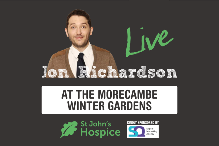 Jon Richardson Show 27th Aug