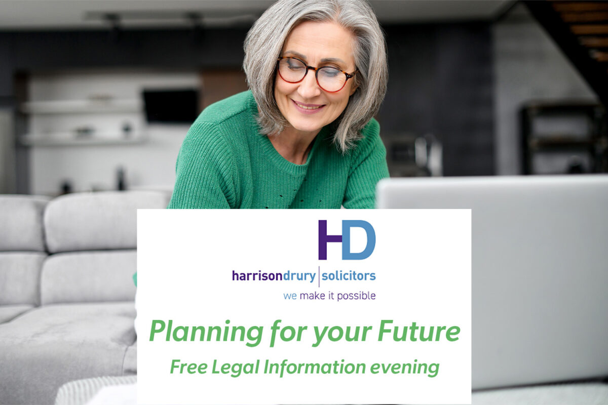 Planning for your future