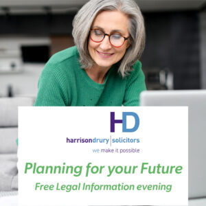 Planning for your future