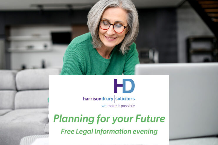 Planning for your future