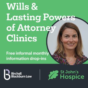 Wills & LPA Clinic
