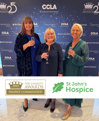 Charity Awards 2025